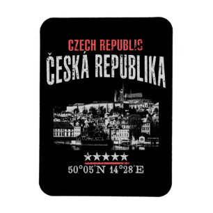 Íman República Checa