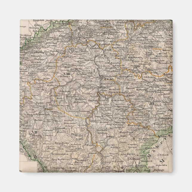 Íman República Checa 2 (Frente)