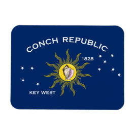 Íman República Conch