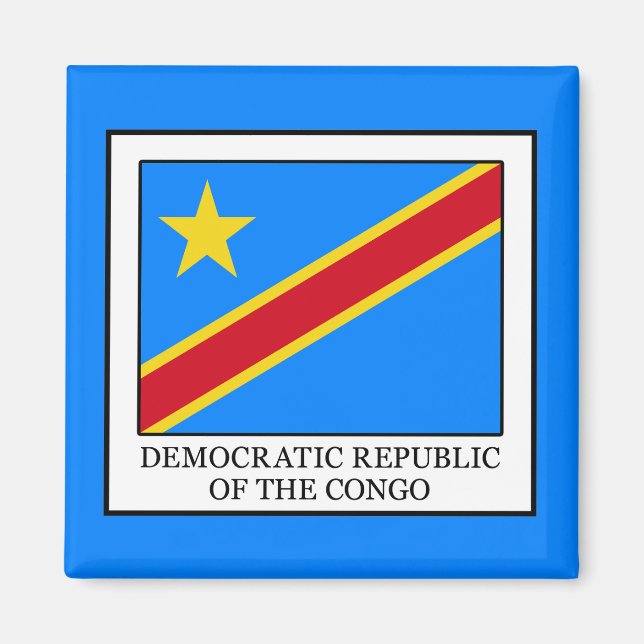 Íman República Democrática do Congo (Frente)