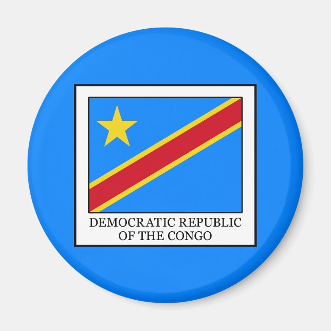Íman República Democrática do Congo (Frente)
