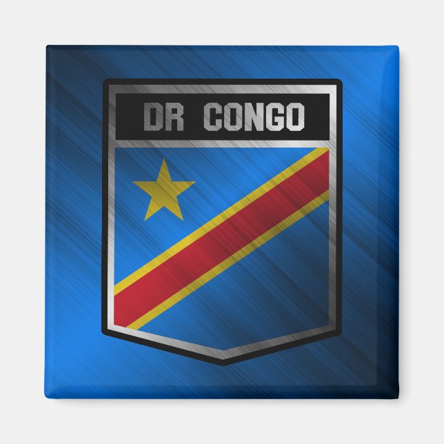 Íman República Democrática do Congo (Frente)