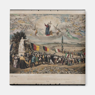 Íman República Democrática e social universal, 1848