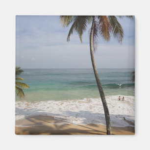 Íman República Dominicana, Costa Norte, Abreu, Praia 4