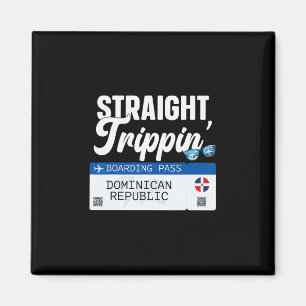 Íman República Dominicana Destino Trippin direto V