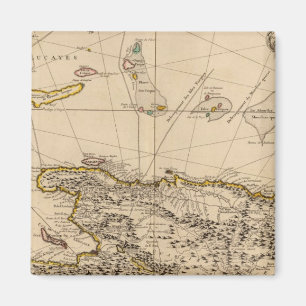Íman República Dominicana, Haiti, Índias Ocidentais