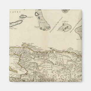 Íman República Dominicana, Haiti, Índias Ocidentais