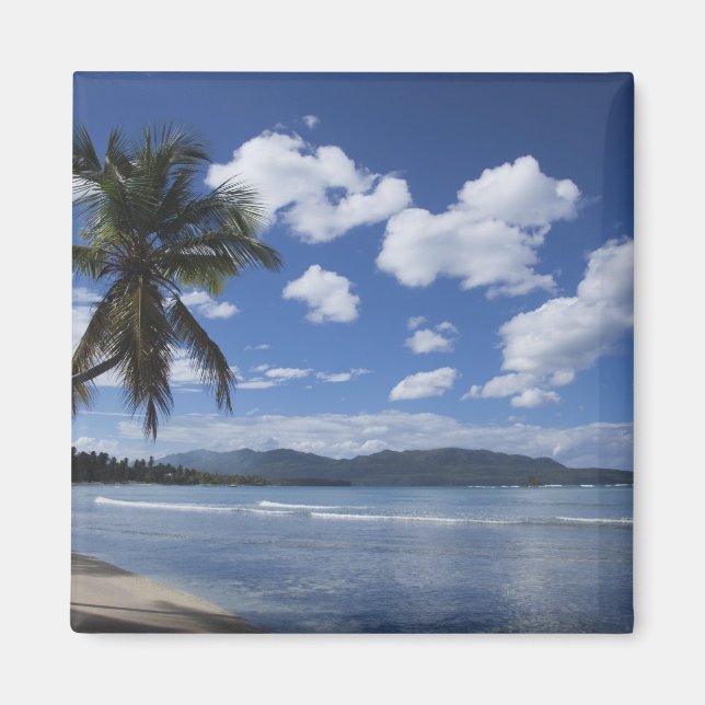 Íman República Dominicana, Península de Samana, Las 4 (Frente)