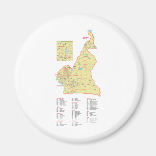 Íman República dos Camarões