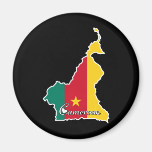 Íman República dos Camarões legal