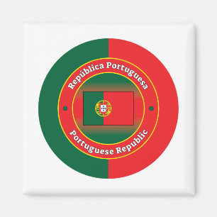Íman República Portuguesa