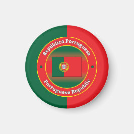 Íman República Portuguesa