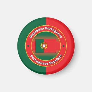Íman República Portuguesa