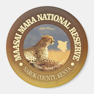 Íman Reserva nacional de Maasai Mara