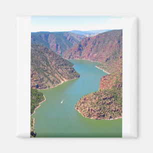 Íman Reservatório de desfiladeiros (Red Rock Canyon)