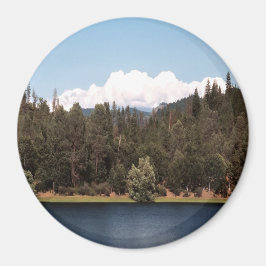 Íman Reservatório Ewing em Primavera........