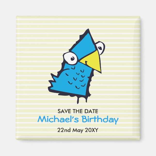 Íman Reserve a Data (Frente)