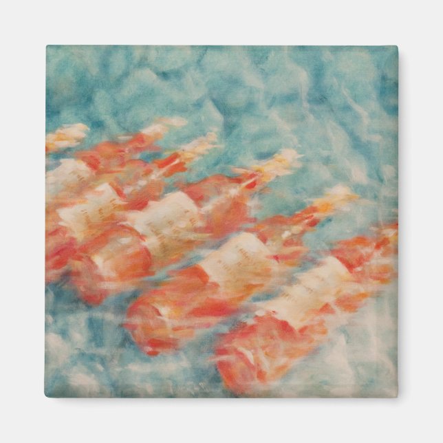 Íman Resfriamento do vinho 2010 (Frente)