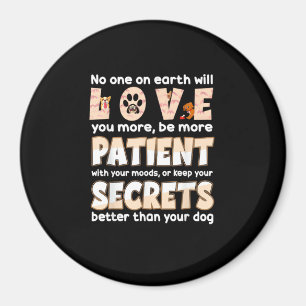 Íman Resgate de Animais Amor Você Mais Design de Amante