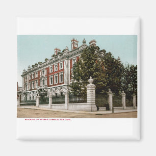 Íman Residência de Andrew Carnegie, Nova York