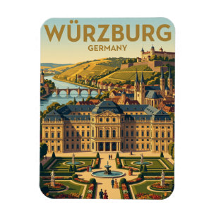Íman Residência de Würzburg Alemanha