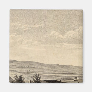 Íman Residência Dixon