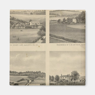 Íman Residências de Augusta