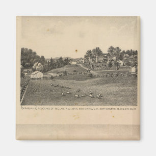 Íman Residências de Hendren