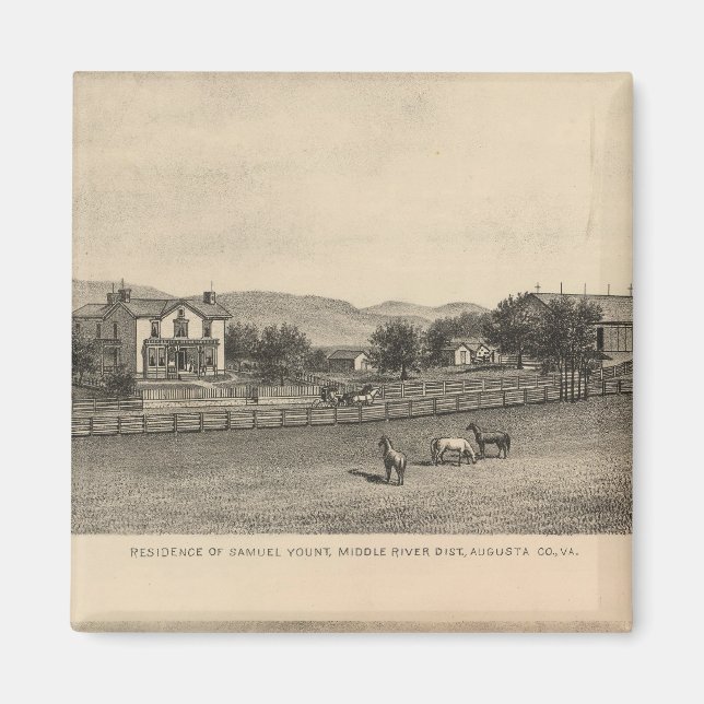 Íman Residências jovens (Frente)