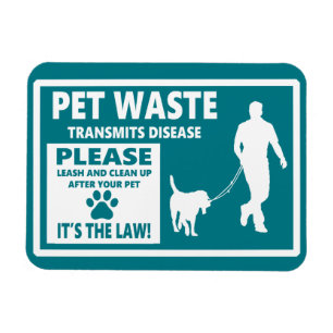 Íman RESÍDUOS DE PET - Nota de cortesia