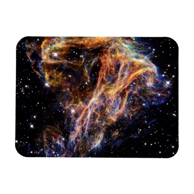 Íman Resíduos de uma explosão estelar (Horizontal)