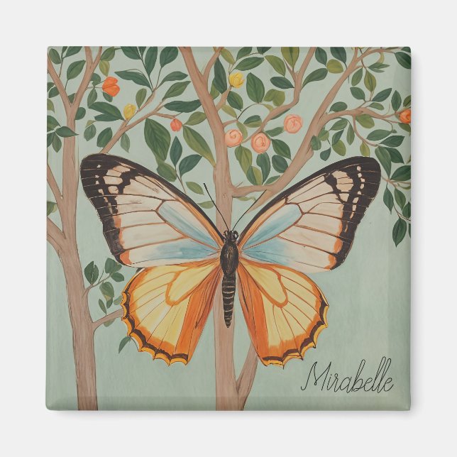 Íman Resiliência de Flutuação Personalizada (Frente)