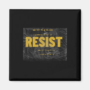 Íman Resista a Trump Protesto Anti Político Protesto Tr