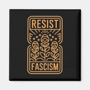 Íman Resista ao Fascismo Protesto Trump Anti Trump _8