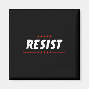 Íman Resiste Trump 86 45 Não É O Meu Presidente Tee Imp