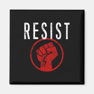 Íman Resistência À Camisa De Pressão - Faça Parte Da Re