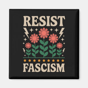 Íman Resistência ao fascismo Protesto Trump Anti Trump 