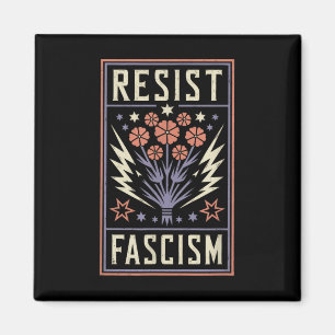 Íman Resistência ao fascismo Protesto Trump Anti Trump 