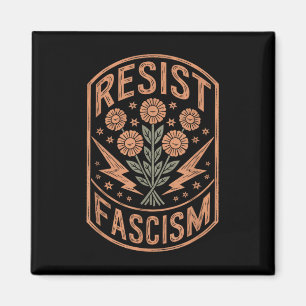 Íman Resistência ao fascismo Protesto Trump Anti Trump 