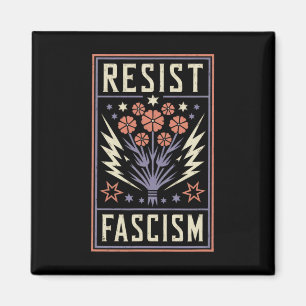 Íman Resistência ao fascismo Protesto Trump Anti Trump