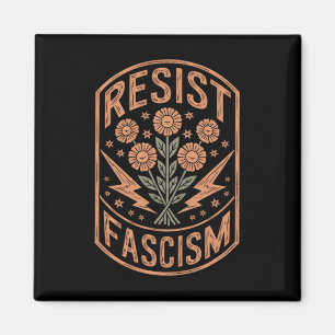 Íman Resistência ao fascismo Protesto Trump Anti Trump 