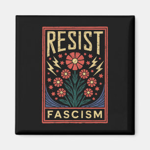 Íman Resistência ao fascismo Protesto Trump Anti Trump 