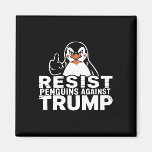 Íman Resistência Aos Pinguins Contra Tarifas De Tremore