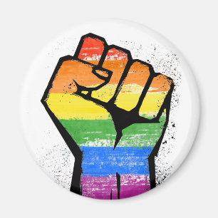 Íman Resistência LGBT