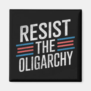Íman Resistir À Trump Anti-Oligarchy 2