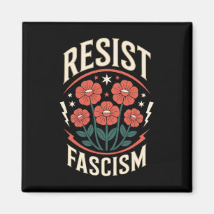 Íman Resistir ao Fascismo Protesto Trump Anti Trump 2
