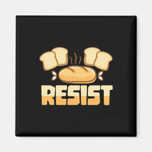 Íman Resistir ao Gluten Free