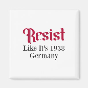Íman Resistir Como Sua Alemanha De 1938