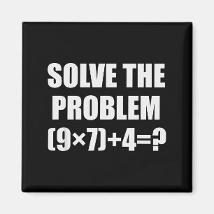 Íman Resolva O Problema Engraçado 67 Meme Brainrot Prof