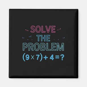 Íman Resolva O Problema Faça A Conta 67 Meme Engraçado